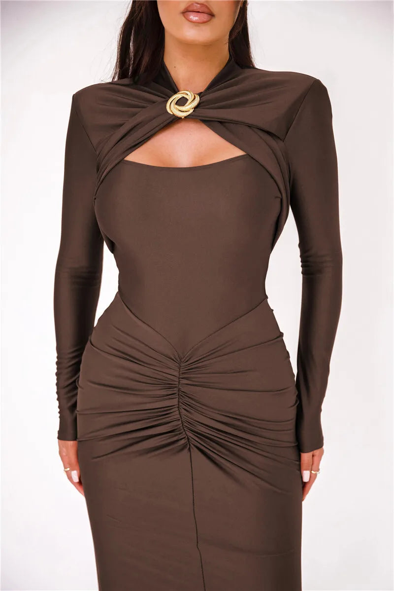 Aiaccia Dress