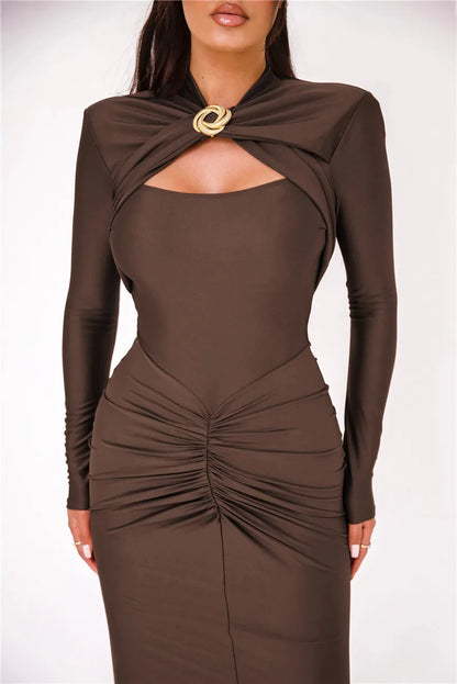 Aiaccia Dress