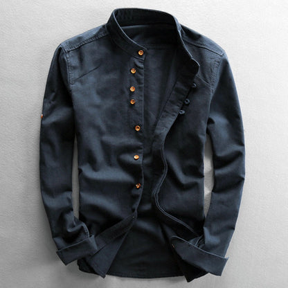 Men's "Kenshi" Japan Style Shirt