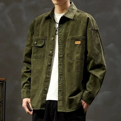 Decado Vanderbilt Cotton Shirt