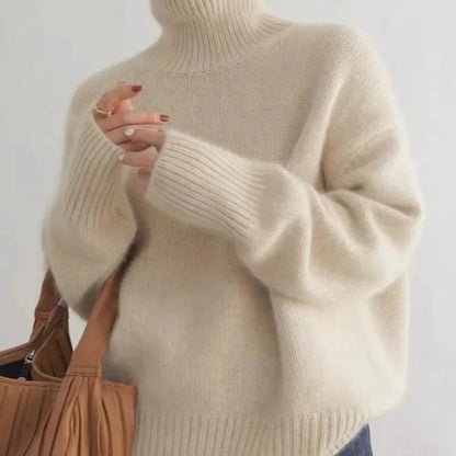Nipaso Wool Turtleneck