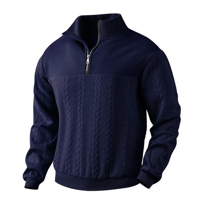 Owen Zip Sweatshirt