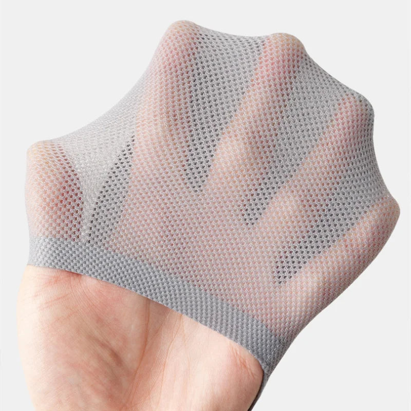Invisible Anti-Slip Breathable Socks