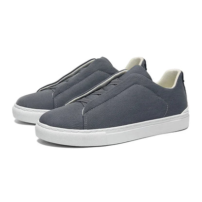 Bardini Cowhide Sneakers