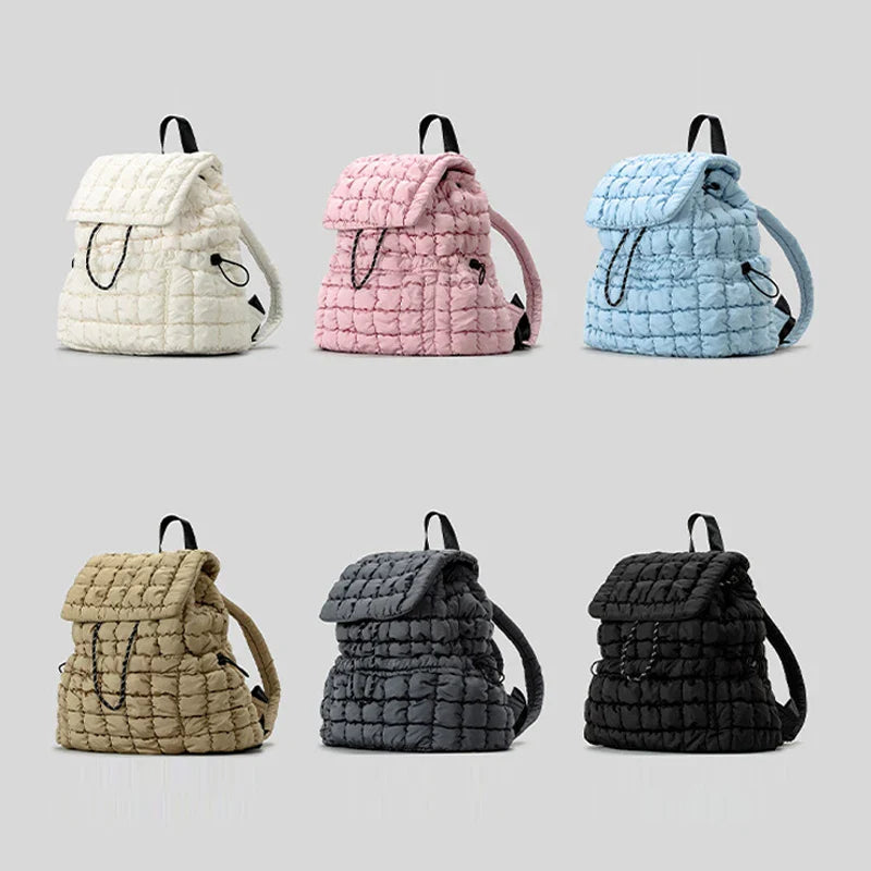 Selga Puffy Bag