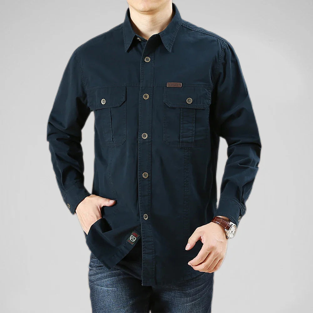 Vanderbilt Outdoor Shirt
