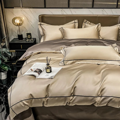 Moonglow Cotton Bedding Set