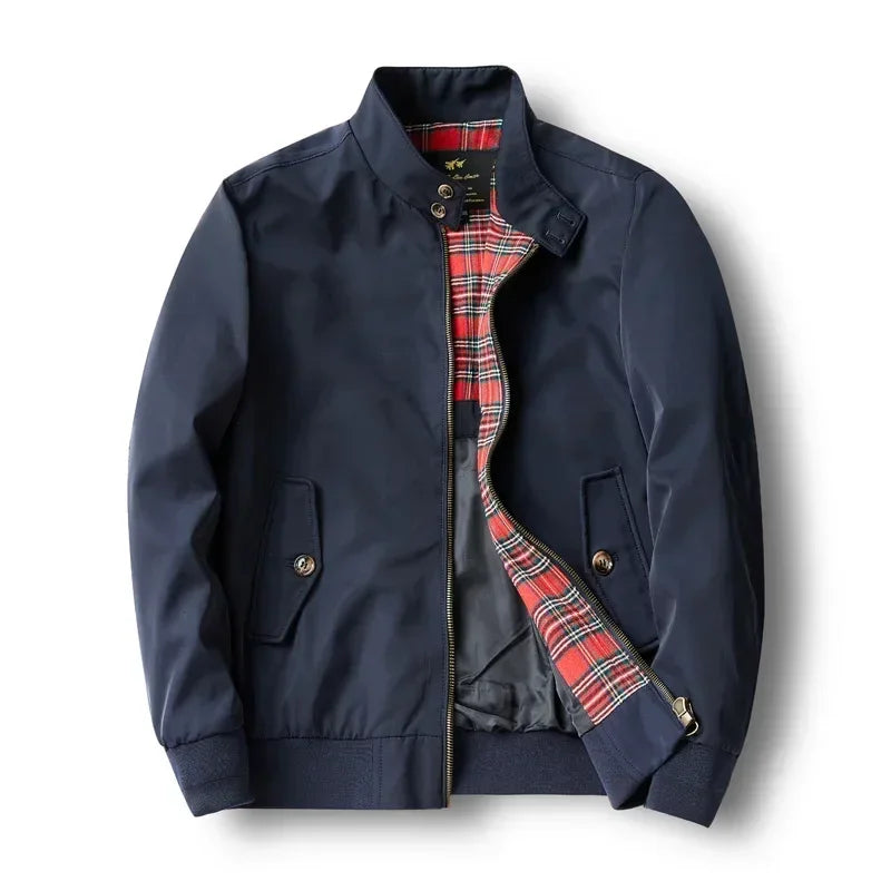 Brandon Bomber Jacket