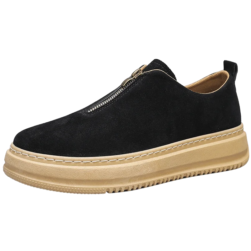 Martin Suede Shoes