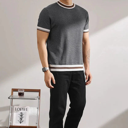 Henry Knit T-shirt