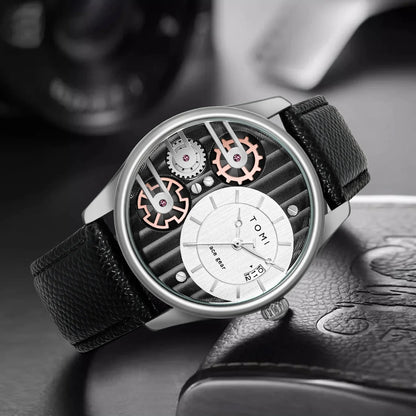 TOMI© Face Gear Watches