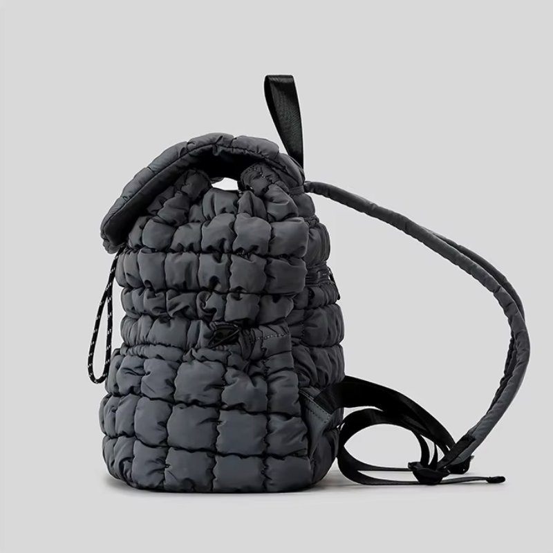 Selga Puffy Bag