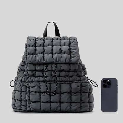 Selga Puffy Bag