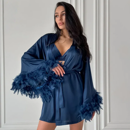 Sereno 3 Piece Sleepwear Set