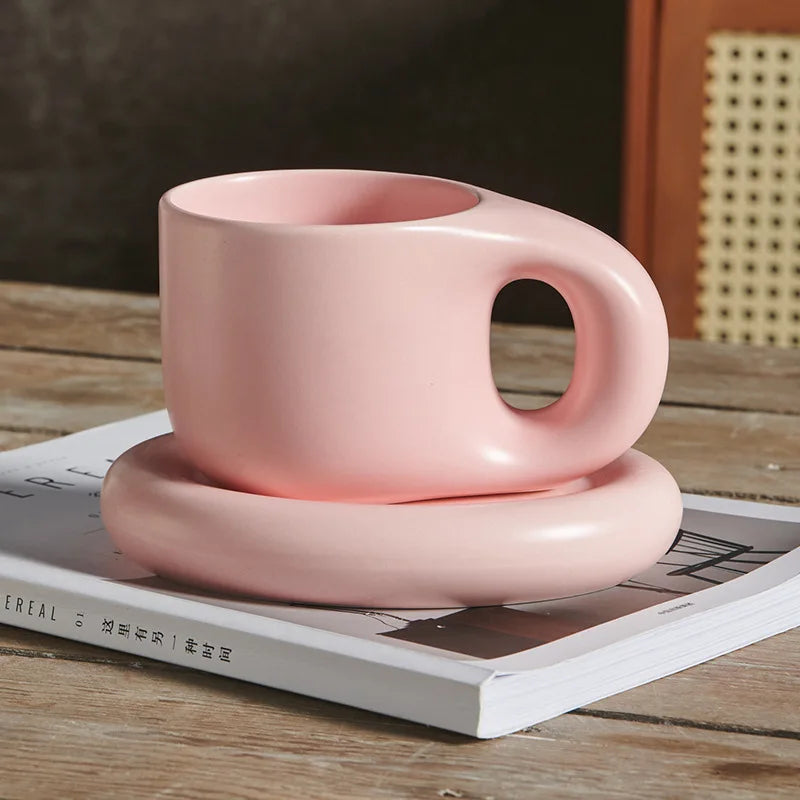 Ceramic Bubble Set
