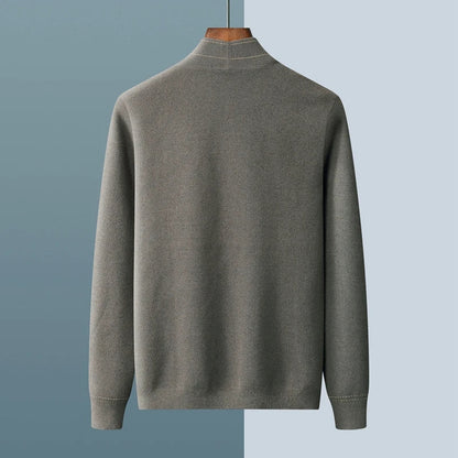 Hades Wool Cardigan