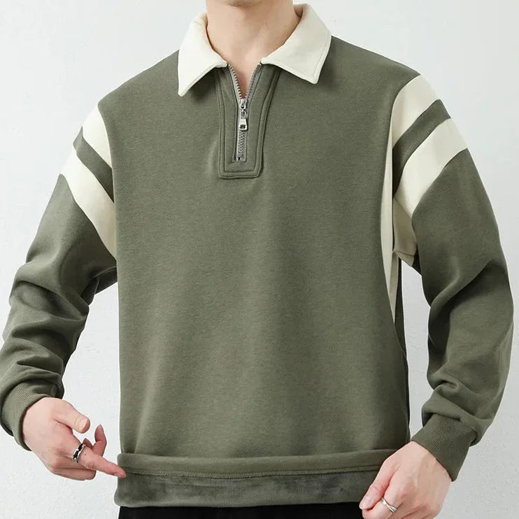 Rowdy Long Sleeve Sweatshirt