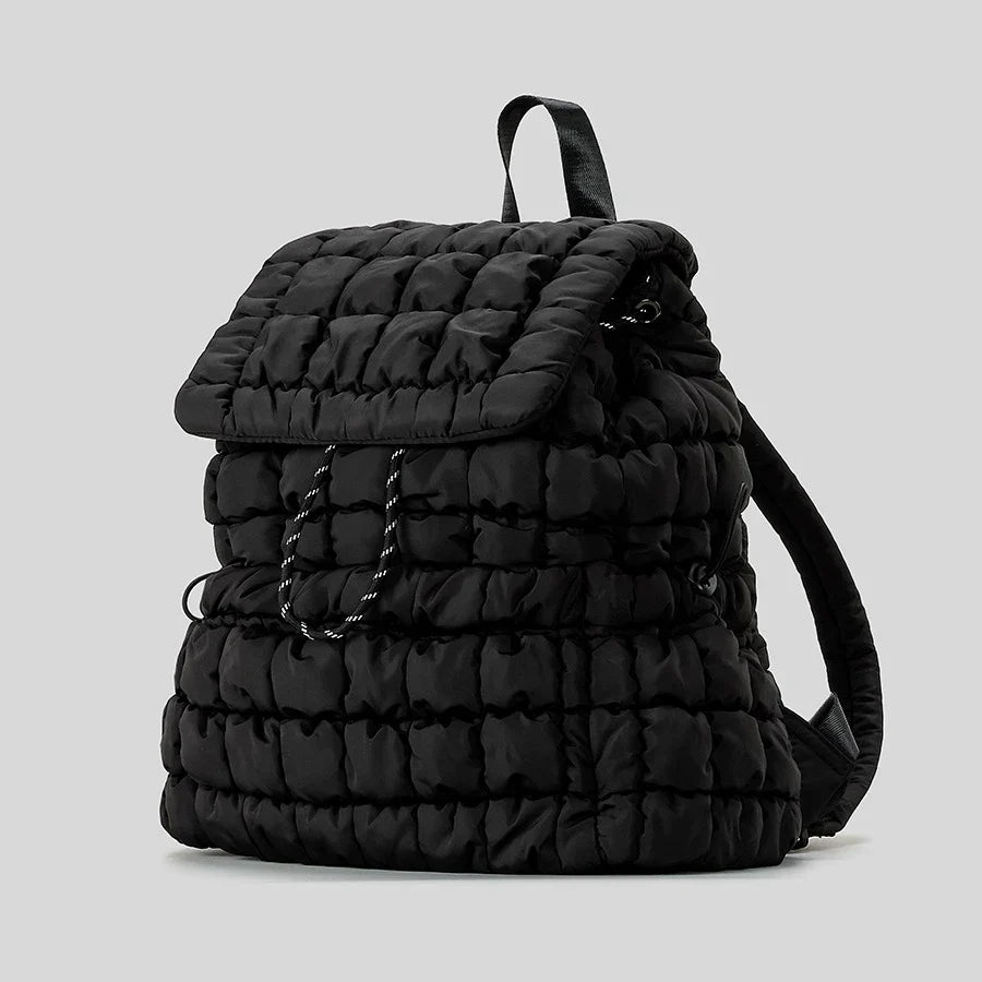 Selga Puffy Bag