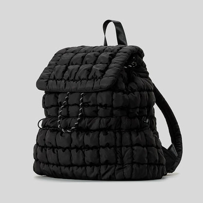 Selga Puffy Bag