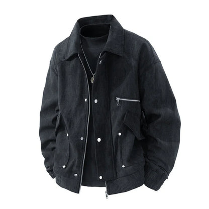 Montana Corduroy Tech Jacket