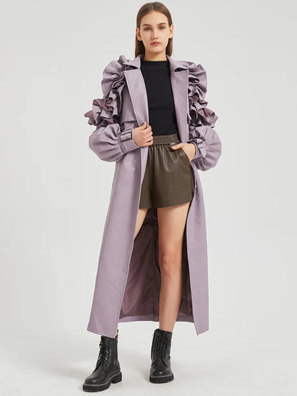 Silvana Fiore Trench