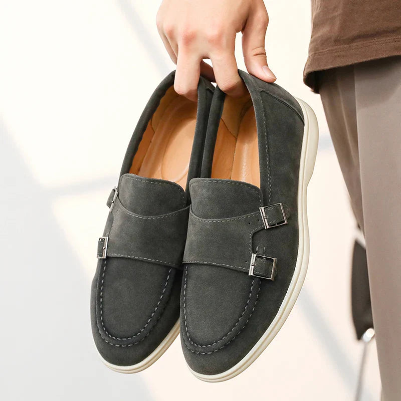 Vano Casual Cowhide Loafers
