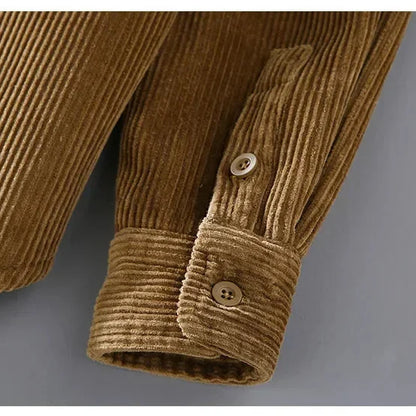 Vanderbilt Corduroy Shirt