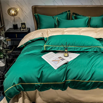 Moonglow Cotton Bedding Set