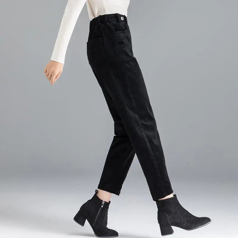 Cate Corduroy Pants