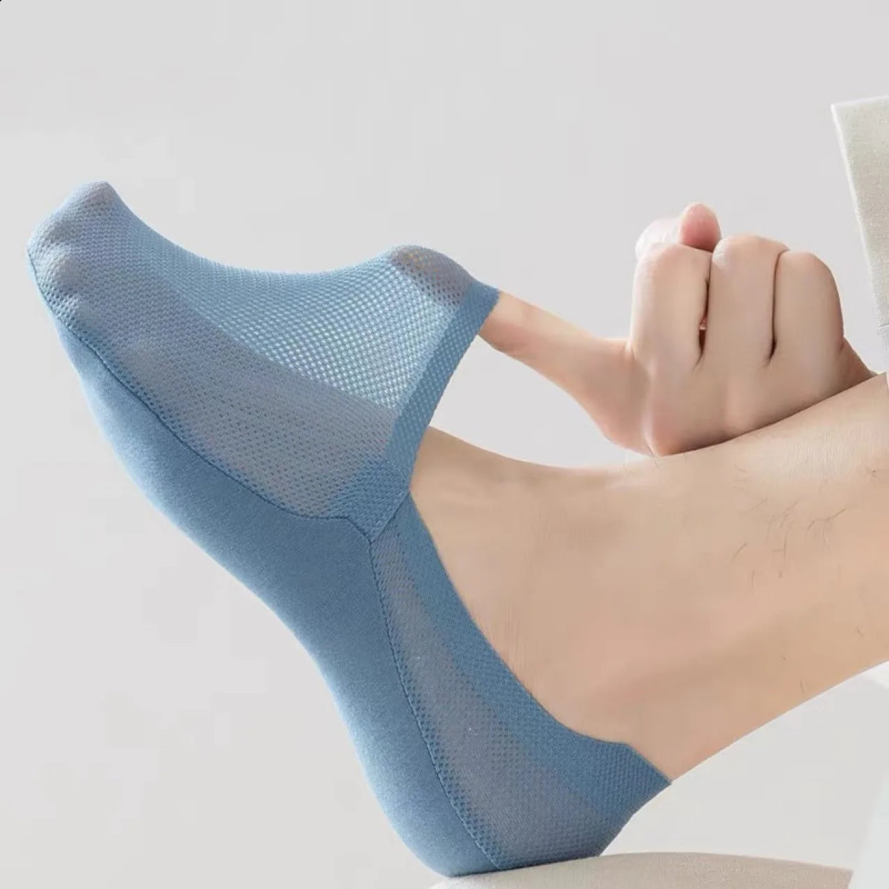 Invisible Anti-Slip Breathable Socks