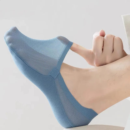Invisible Anti-Slip Breathable Socks