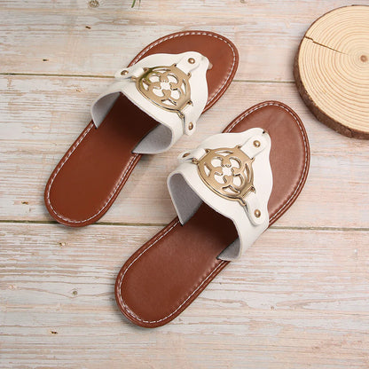 Mandala Slippers