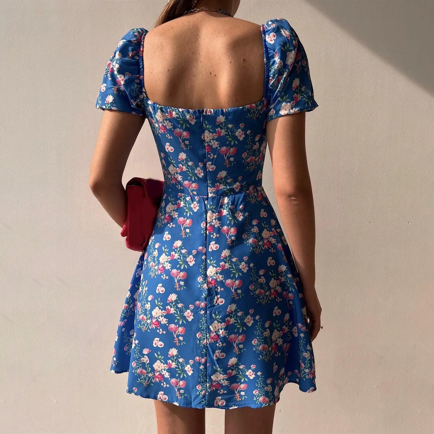 Fleur Fiori Dress