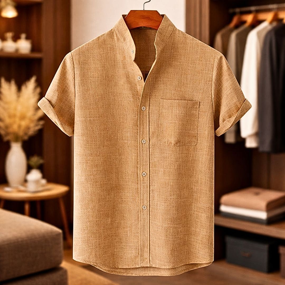 Kai Linen Shirt