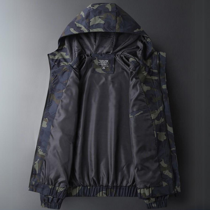Reeve Camo Jacket
