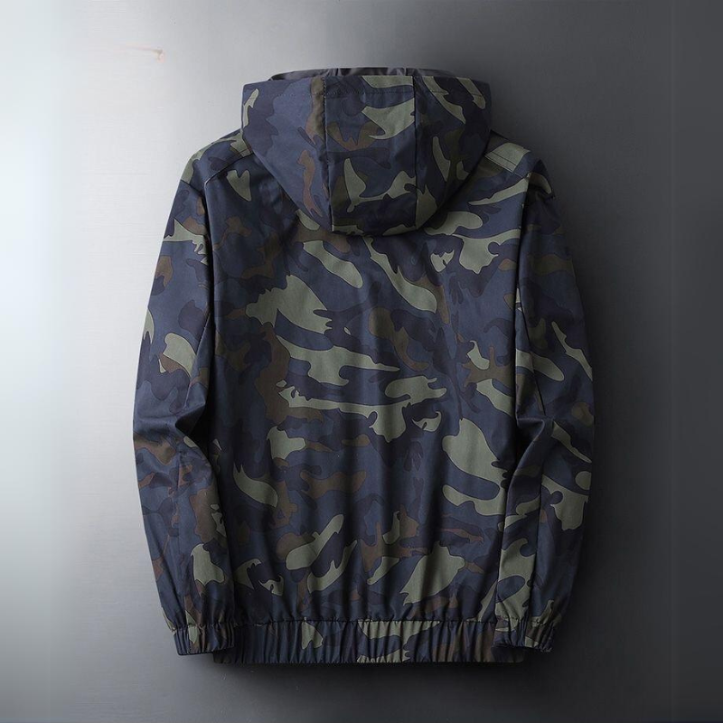 Reeve Camo Jacket