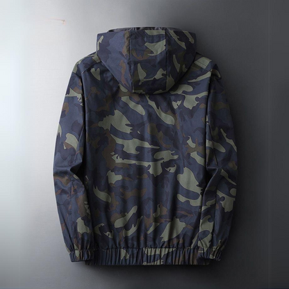 Reeve Camo Jacket