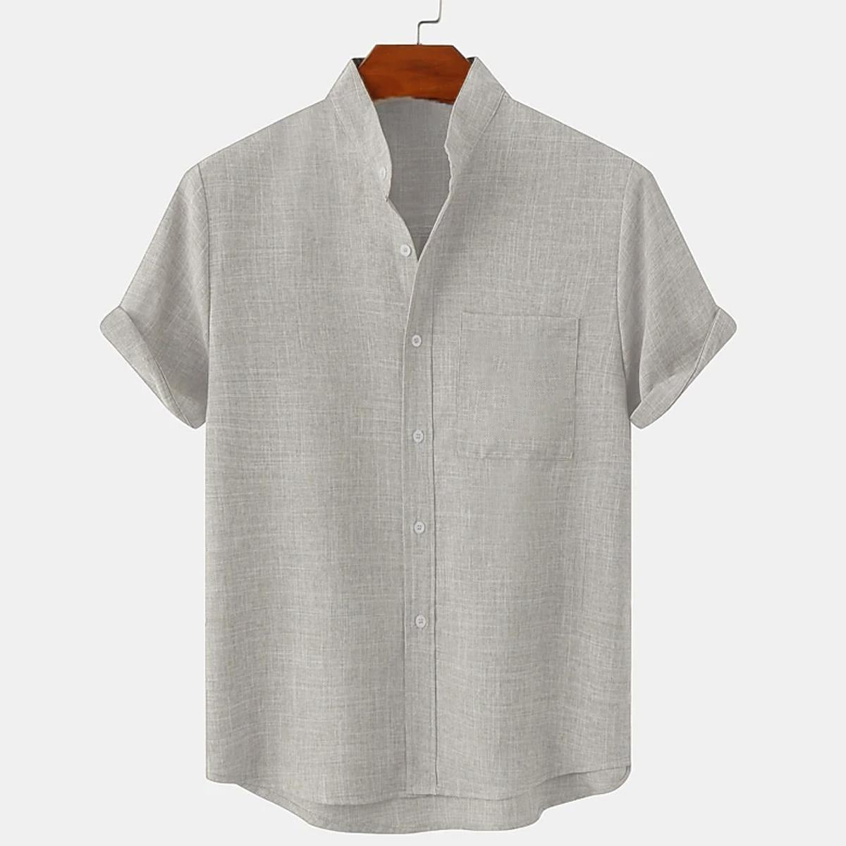 Kai Linen Shirt