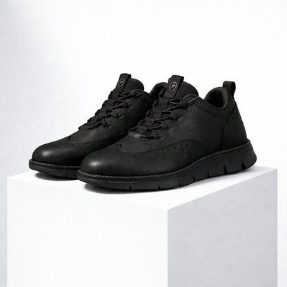 Azzard Casual Leather Shoes