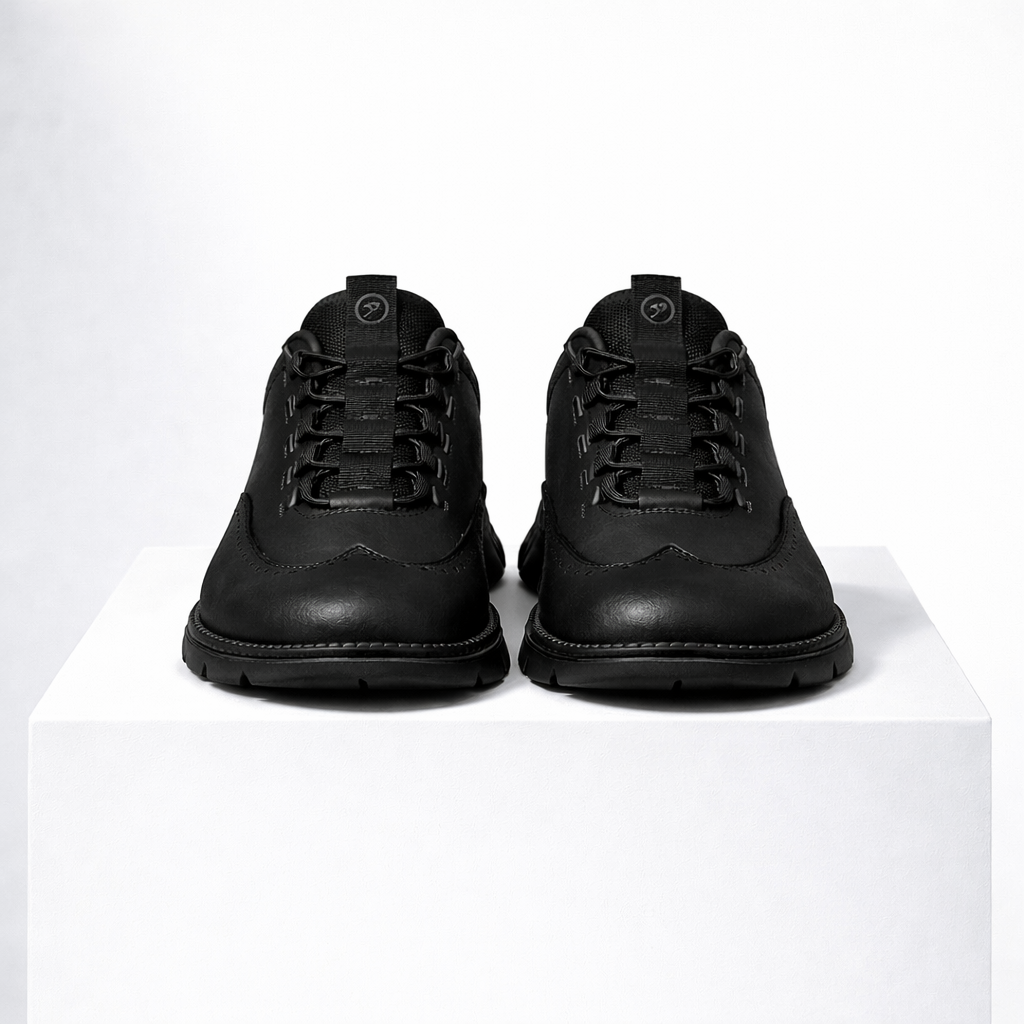 Azzard Casual Leather Shoes