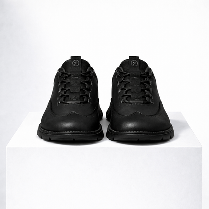Azzard Casual Leather Shoes