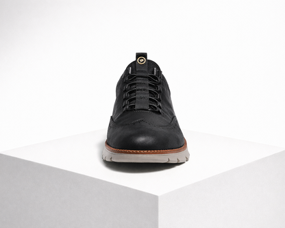 Azzard Casual Leather Shoes