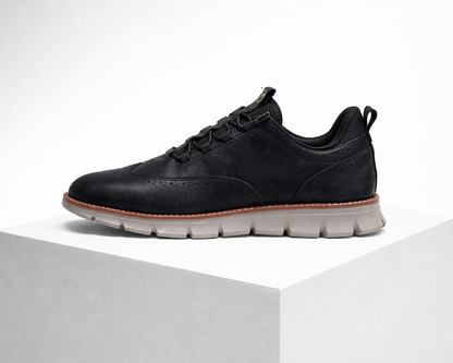 Azzard Casual Leather Shoes
