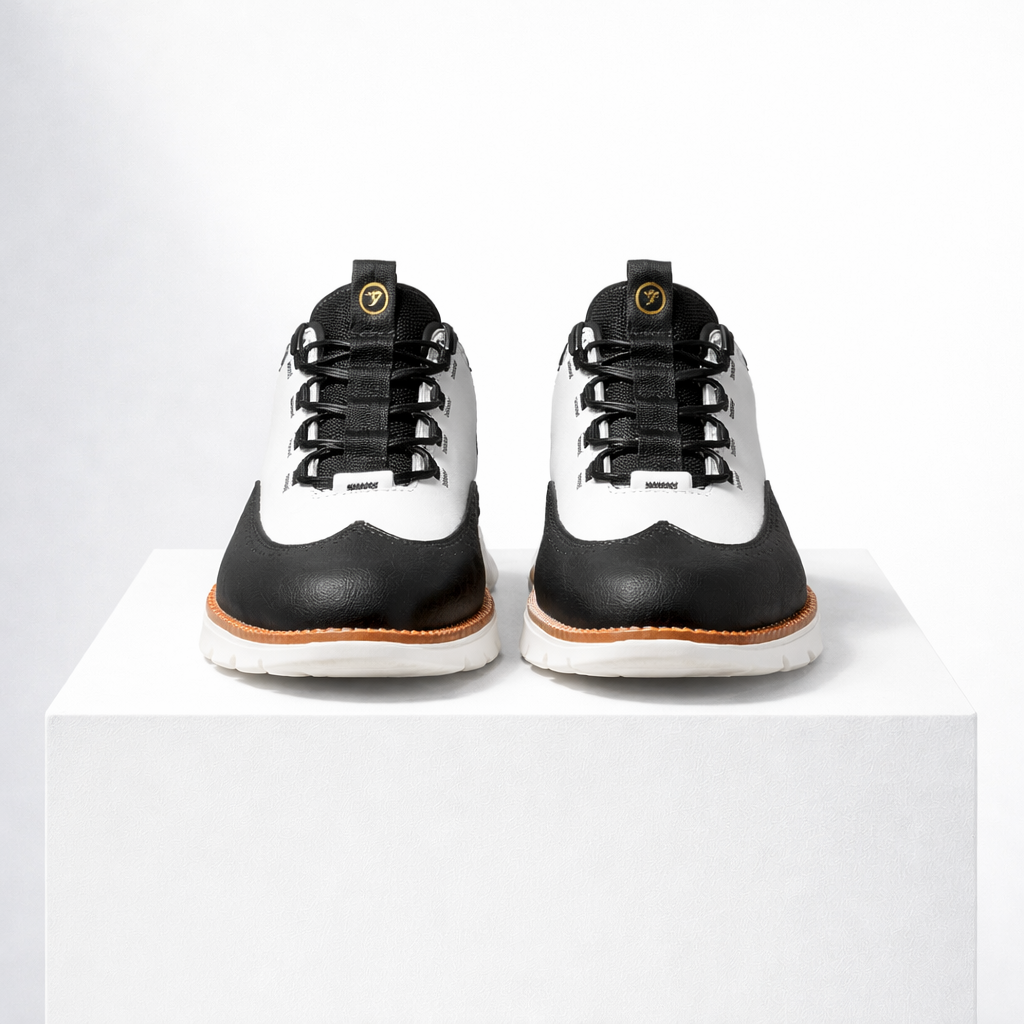 Azzard Casual Leather Shoes