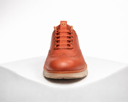 Azzard Casual Leather Shoes