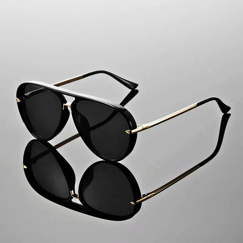 Cleo Aviator Sunglasses