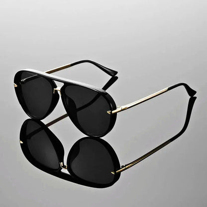Cleo Aviator Sunglasses