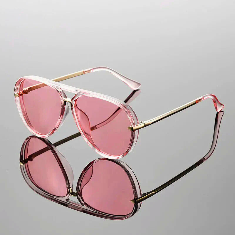 Cleo Aviator Sunglasses