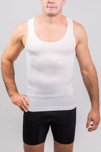 Men's Sculpting Undershirt