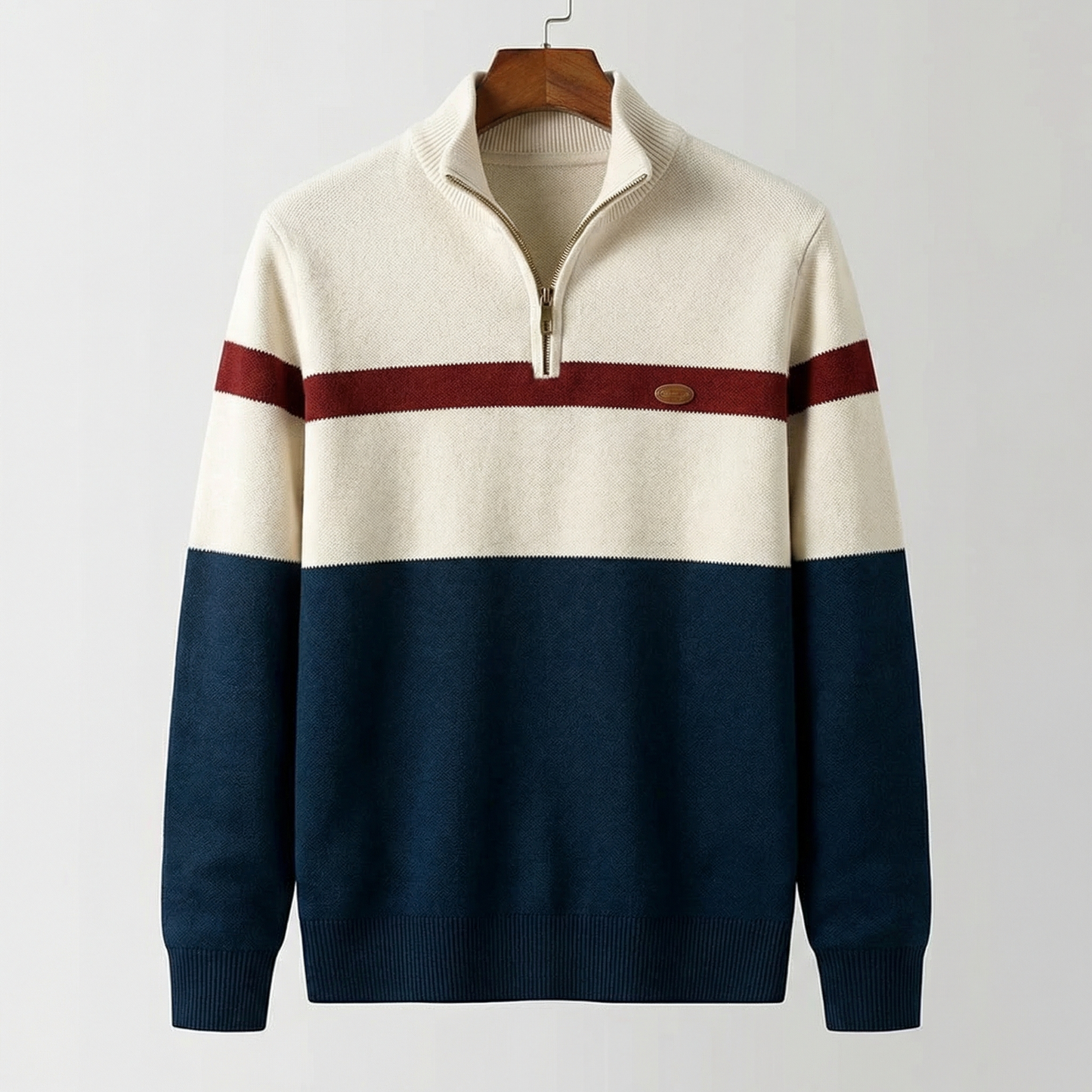 Colby Heritage Quarter-Zip